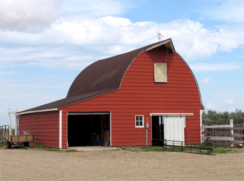 Pole Barn Roof Repair in Hartsdale, NY