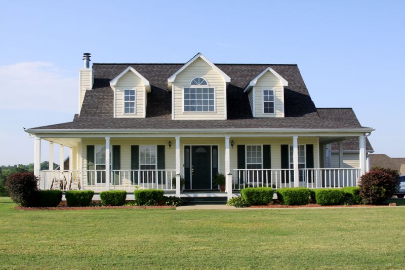 Porch Roofing Installation in New Canaan, CT