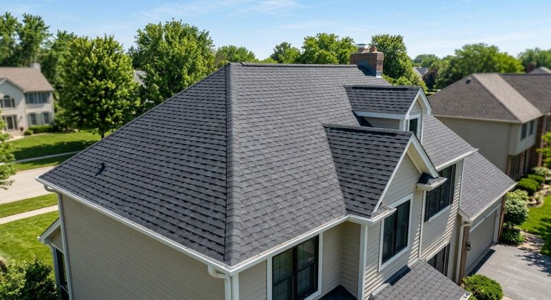 Residential Roof Replacement in Glen Cove, NY