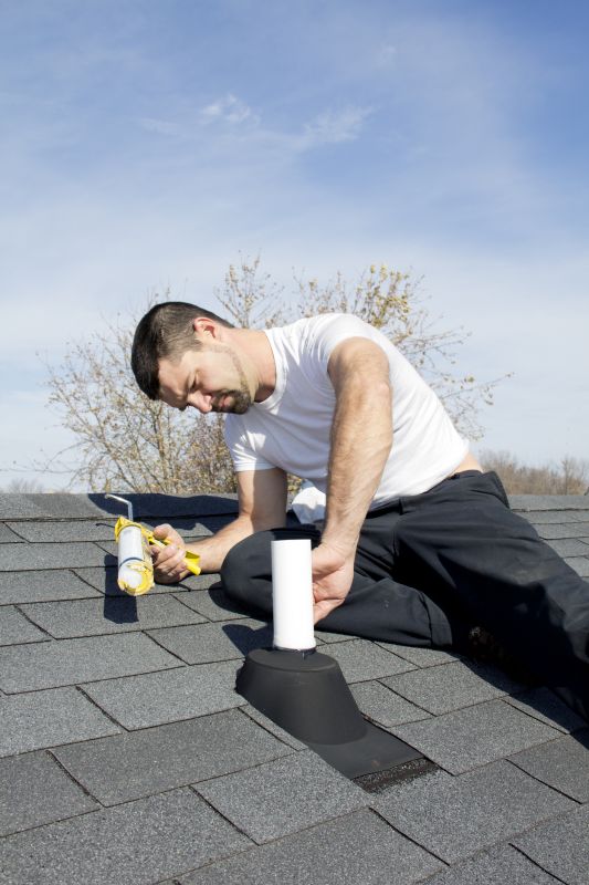 Ridge Cap Replacement in New Canaan, CT