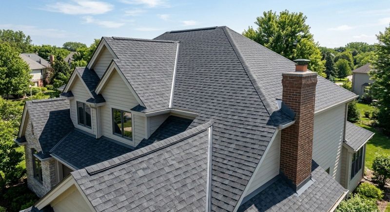 Roof Construction in Old Greenwich, CT