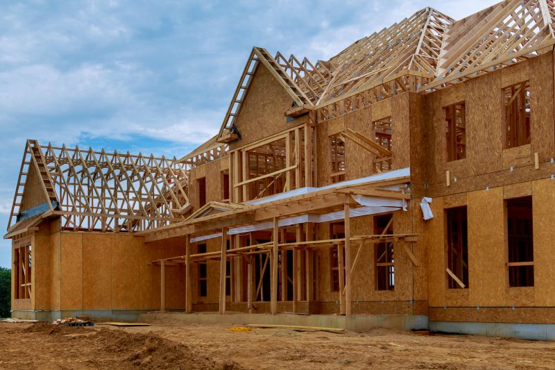 Roof Construction in Ridgefield, CT