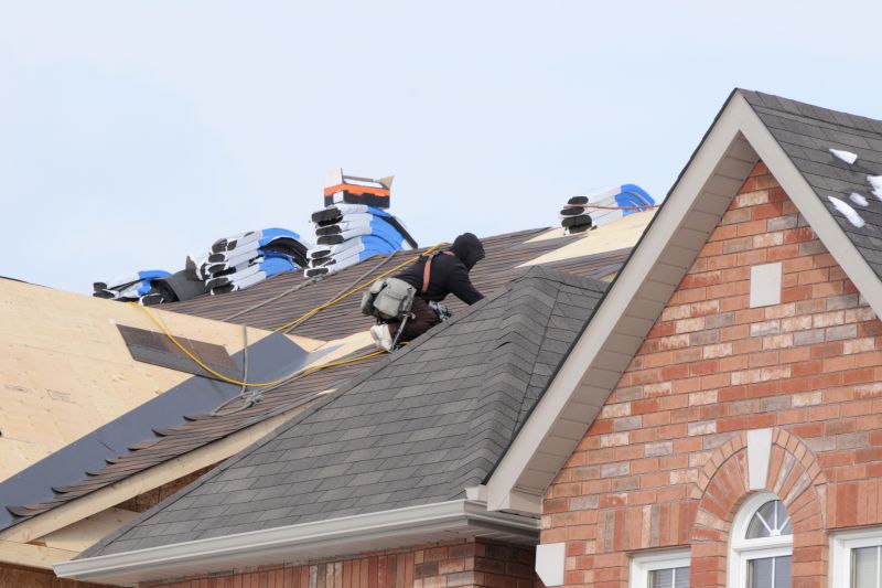 Roof Construction in Shelton, CT