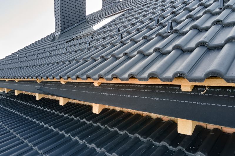 Roof Construction in Wilton, CT