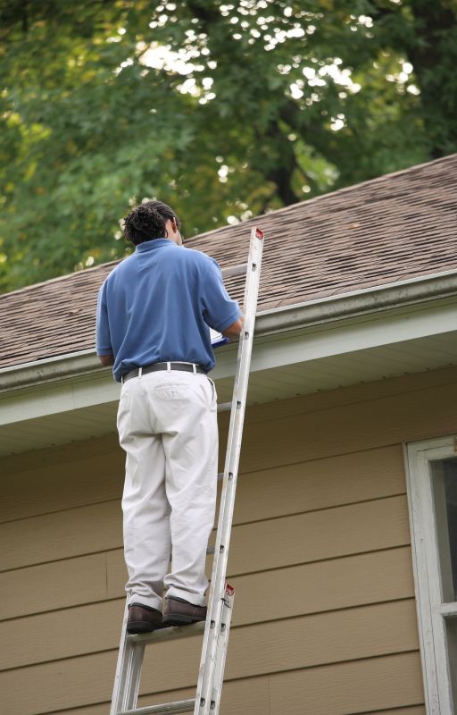 Roof Damage Inspection in South Salem, NY
