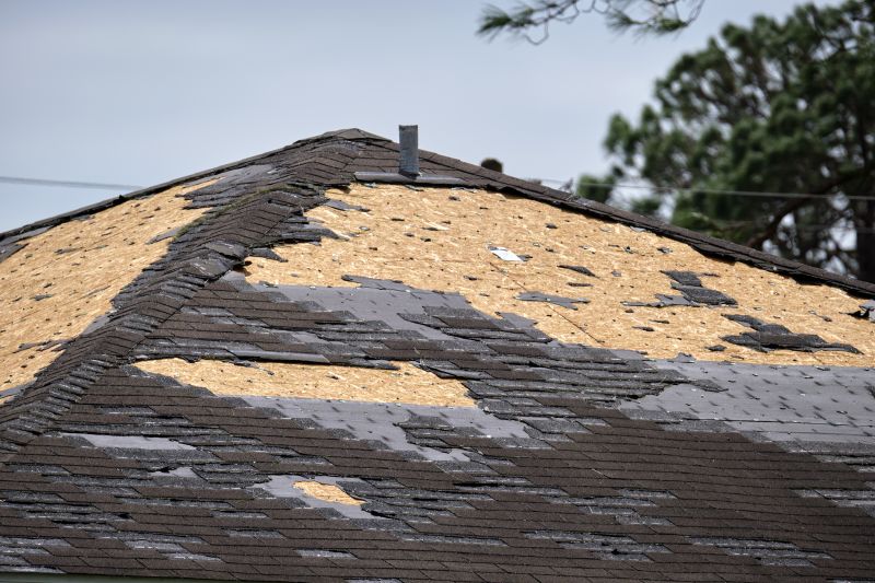 Roof Damage Repair in Westchester County, NY