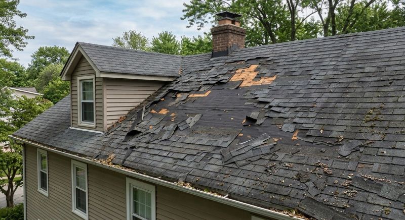 Roof Damage Restoration in Valhalla, NY