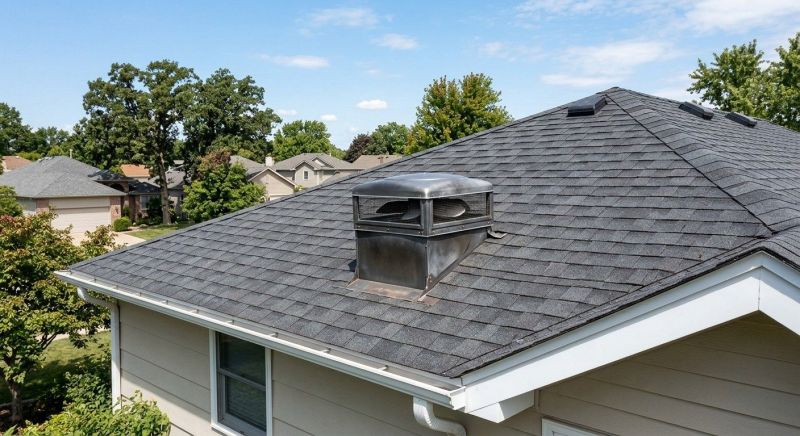 Roof Exhaust Installation in Commack, NY