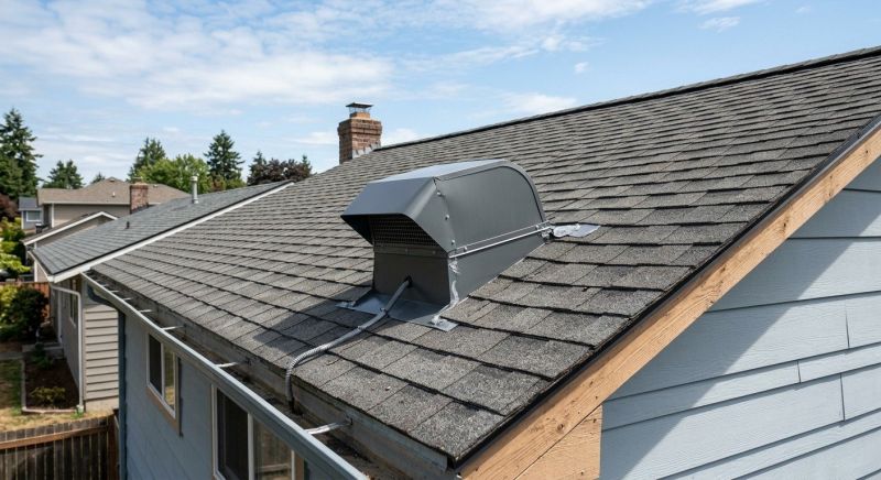 Roof Exhaust Installation in Port Washington, NY