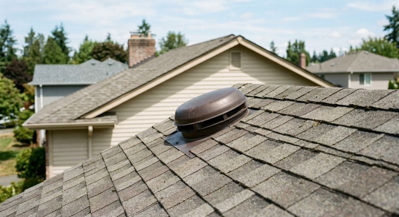Roof Exhaust Installation in Port Washington, NY