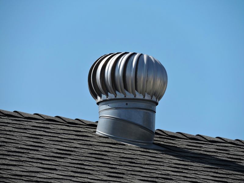 Roof Exhaust Installation in Pound Ridge, NY