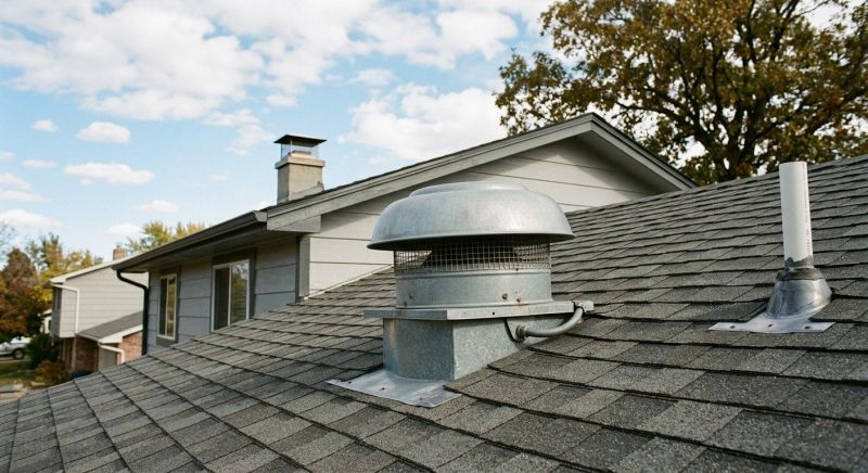 Roof Exhaust Installation in Trumbull, CT
