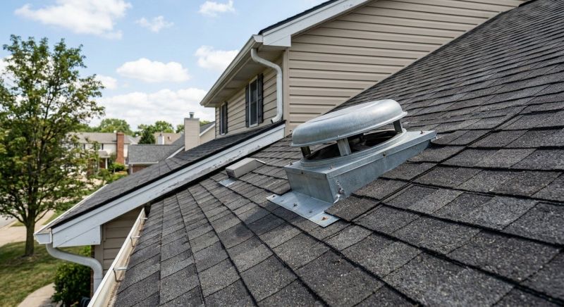 Roof Exhaust Installation in Valhalla, NY