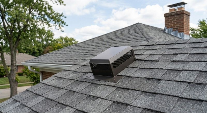 Roof Exhaust Installation in Valhalla, NY