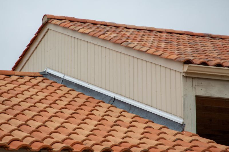 Roof Flashing Installation in Brookfield, CT
