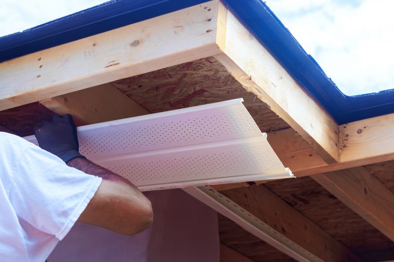 Roof Flashing Installation in Huntington, NY