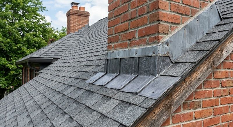 Roof Flashing Installation in Mahopac, NY