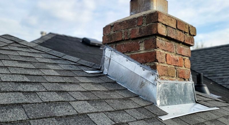 Roof Flashing Installation in Oyster Bay, NY