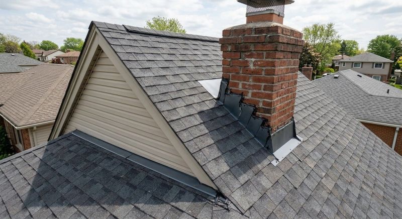 Roof Flashing Installation in Tarrytown, NY