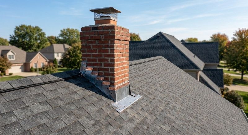 Roof Flashing Service in Northport, NY