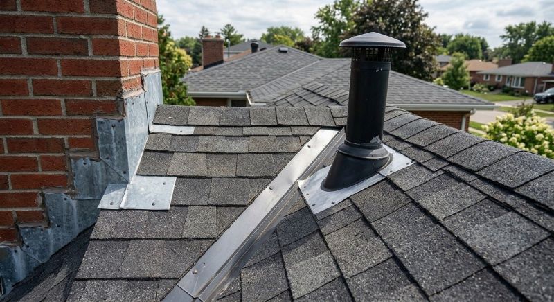 Roof Flashing Service in Norwalk, CT