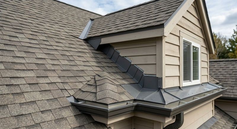 Roof Flashing Service in Valhalla, NY