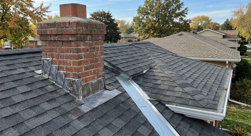 Roof Flashing Service in Valhalla, NY