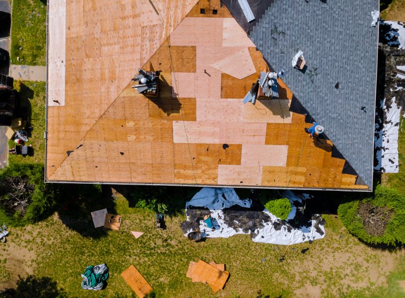 Roof Installation in Newtown, CT