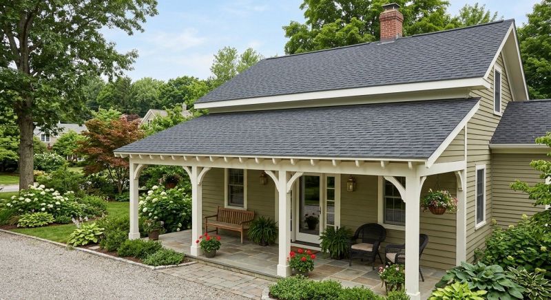 Roof Installation in Suffolk County, NY