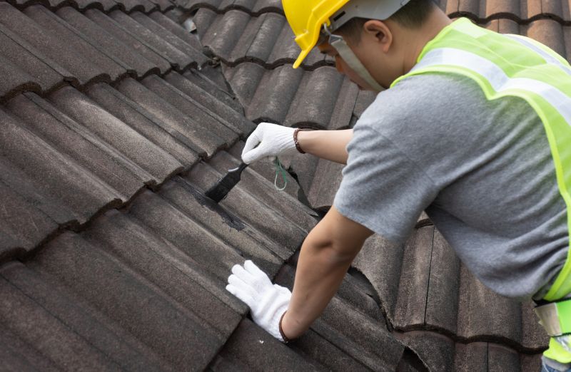 Roof Patching Service in New Canaan, CT