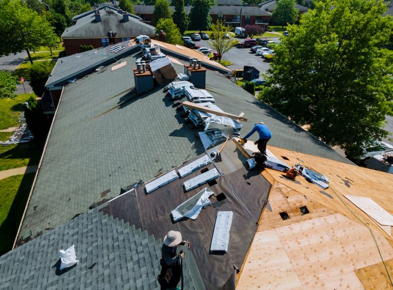 Roof Remodeling in New Canaan, CT