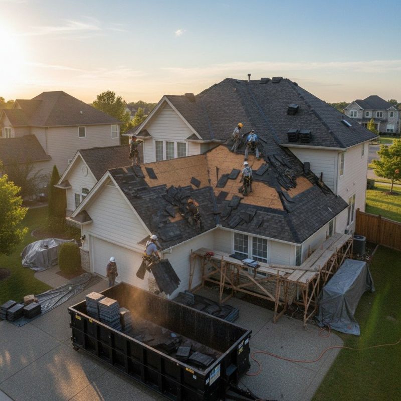 Roof Replacement in Eastchester, NY