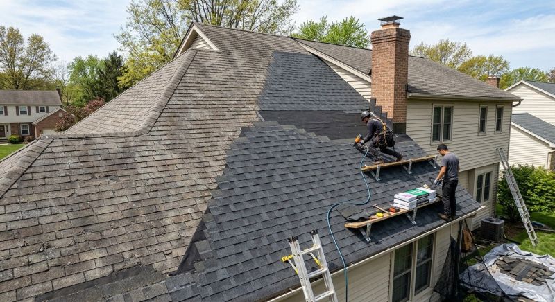Roof Replacement in Mamaroneck, NY