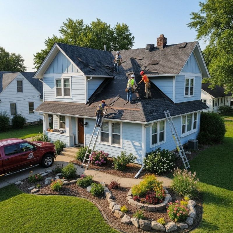 Roof Replacement in Mamaroneck, NY