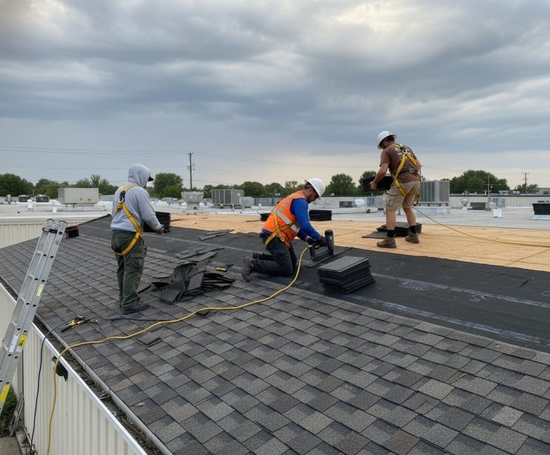 Roof Replacement in Mamaroneck, NY