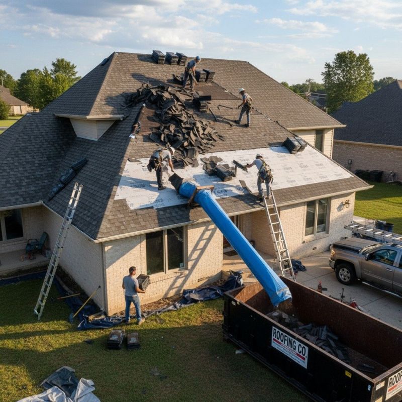 Roof Replacement in Mamaroneck, NY