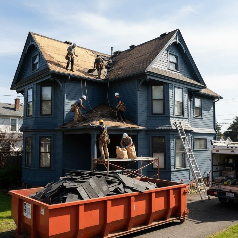 Roof Replacement in Pelham, NY