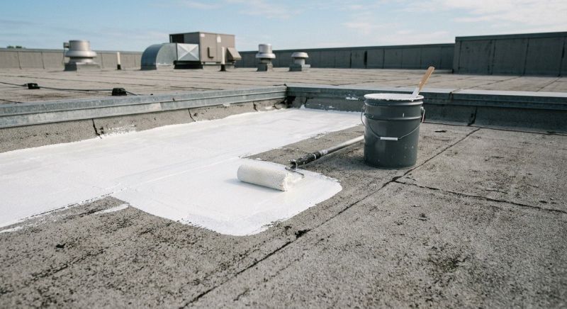 Roof Sealing in Oyster Bay, NY