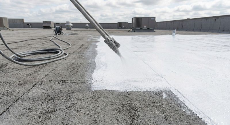 Roof Sealing in Port Washington, NY