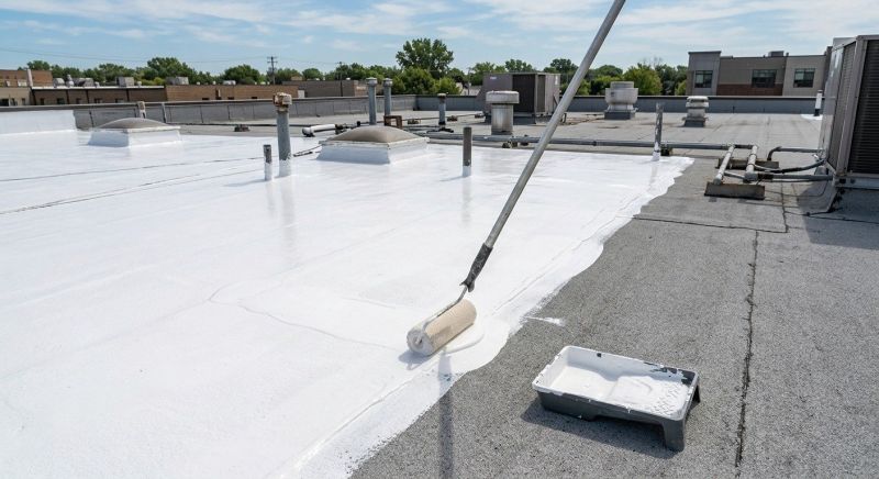 Roof Sealing in Port Washington, NY