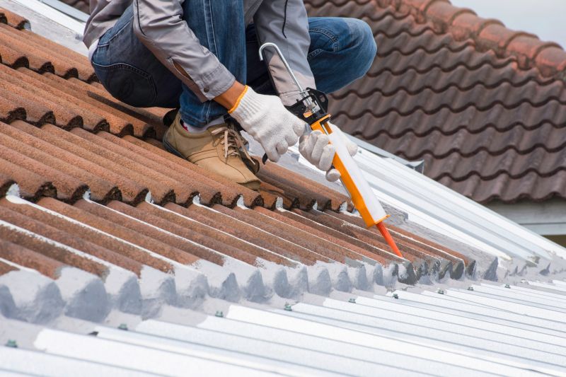 Roof Sealing in Ridgefield, CT