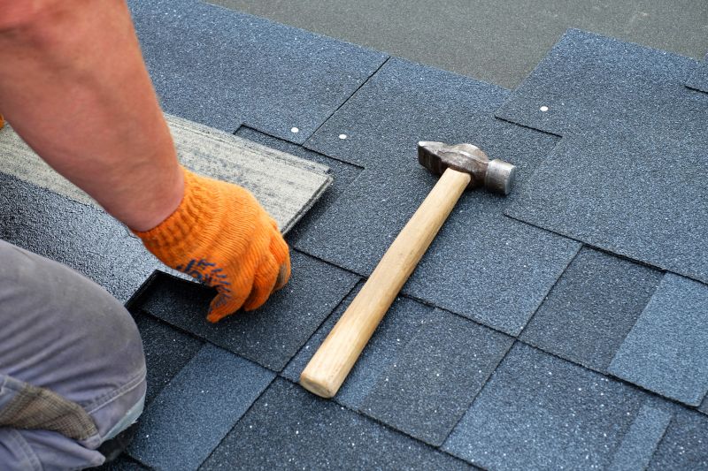 Roof Shingle Replacement in New Canaan, CT