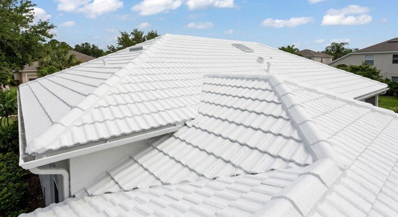 Roof Tile Sealing in New Canaan, CT