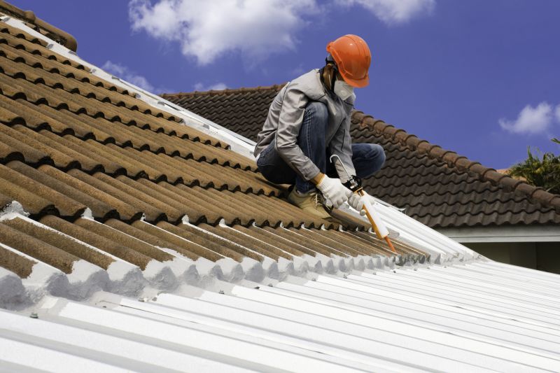 Roof Tile Waterproofing in New Canaan, CT