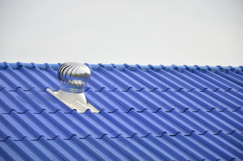 Roof Vent Flashing Repair in New Canaan, CT