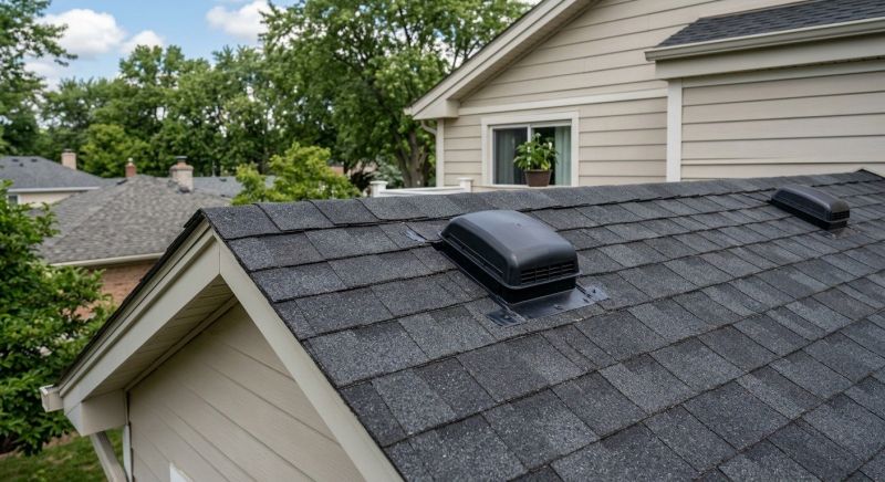 Roof Vent Installation Service in Bethel, CT