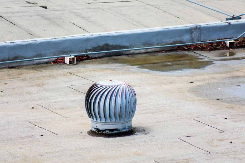 Roof Vent Installation Service in Bridgeport, CT