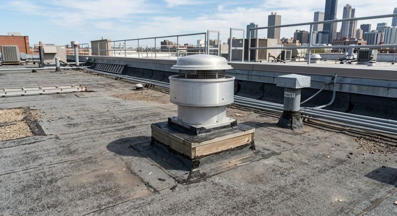 Roof Vent Installation Service in New Rochelle, NY