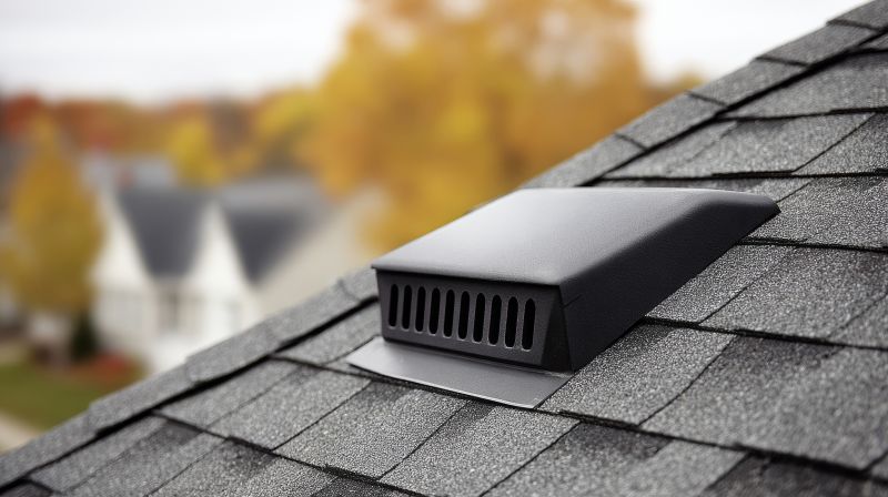 Roof Vent Installation Service in Shelton, CT