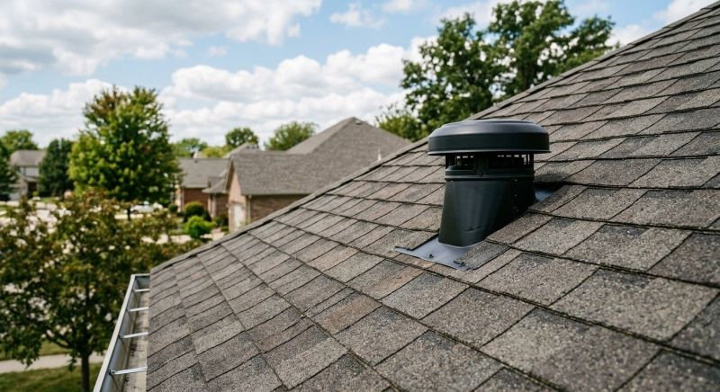 Roof Vent Installation Service in West Harrison, NY